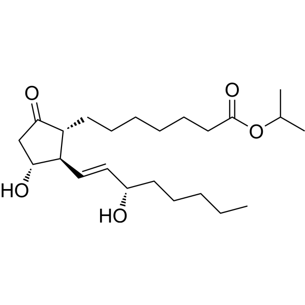 Prostaglandin E1 isopropyl ester 217182-28-0